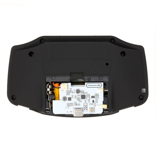 CleanJuice Game Boy Advance (V1.3) Li-Ion Rechargeable Battery Module - RetroSix RetroSix